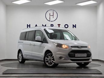 Ford Tourneo 1.5 TDCi Titanium MPV 5dr Diesel Manual Euro 6 (s/s) (120 ps)