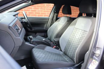 VOLKSWAGEN POLO 1.0 TSI R-Line Hatchback 5dr Petrol DSG Euro 6 (s/s) (95 ps)