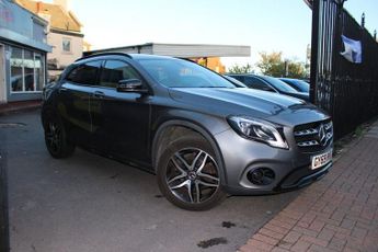 Mercedes GLA 1.6 GLA180 GPF Urban Edition SUV 5dr Petrol 7G-DCT Euro 6 (s/s) 