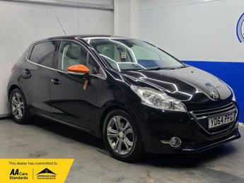 Peugeot 208 1.2 VTi Roland Garros Hatchback 5dr Petrol Manual Euro 5 (82 ps)