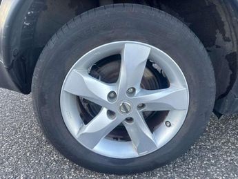 NISSAN JUKE 1.5 dCi 8v Visia SUV 5dr Diesel Manual Euro 5 (s/s) (110 ps)