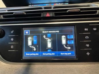 CITROEN GRAND C4 PICASSO 2.0 BlueHDi Exclusive+ MPV 5dr Diesel Auto Euro 6 (s/s) (150 ps)