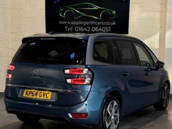 CITROEN GRAND C4 PICASSO 2.0 BlueHDi Exclusive+ MPV 5dr Diesel Auto Euro 6 (s/s) (150 ps)