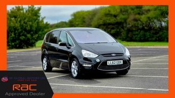 Ford S-Max 1.6T EcoBoost Titanium MPV 5dr Petrol Manual Euro 5 (160 ps)