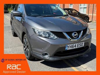 Nissan Qashqai 1.5 dCi Tekna 2WD Euro 5 (s/s) 5dr