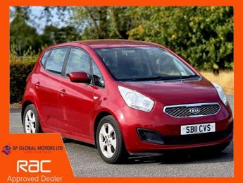 Kia Venga 1.6 2 Auto Euro 5 5dr