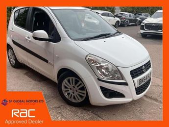 Suzuki Splash 1.2 SZ4 Euro 5 5dr