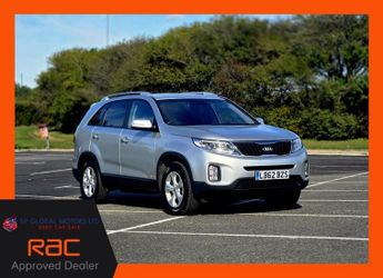 Kia Sorento 2.2 CRDi KX-2 SUV 5dr Diesel Manual AWD Euro 5 (194 bhp)