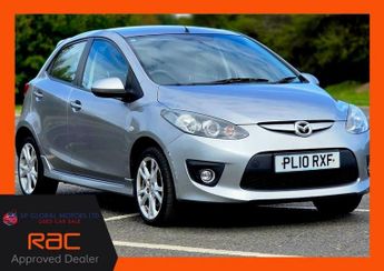 Mazda 2 1.3 Takuya Hatchback 5dr Petrol Manual Euro 4 (86 ps)