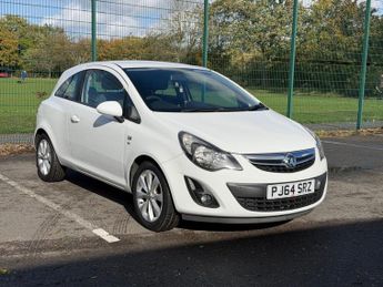 Vauxhall Corsa 1.4 16V Excite Hatchback 3dr Petrol Manual Euro 5 (A/C) (100 ps)
