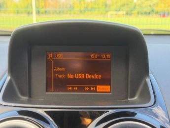 VAUXHALL CORSA 1.4 16V Excite Hatchback 3dr Petrol Manual Euro 5 (A/C) (100 ps)