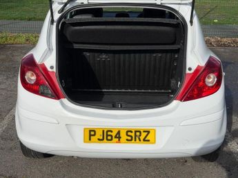 VAUXHALL CORSA 1.4 16V Excite Hatchback 3dr Petrol Manual Euro 5 (A/C) (100 ps)