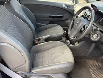 VAUXHALL CORSA 1.4 16V Excite Hatchback 3dr Petrol Manual Euro 5 (A/C) (100 ps)