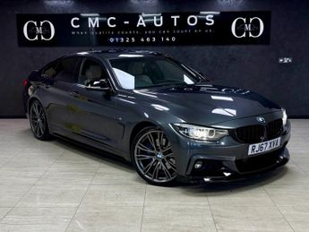 BMW 4 Series 2.0 420i M Sport Hatchback 5dr Petrol Auto Euro 6 (s/s) (184 ps)