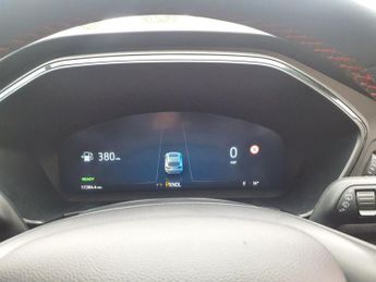 FORD KUGA 2.5h Duratec ST-Line X SUV 5dr Petrol Hybrid CVT AWD Euro 6 (s/s