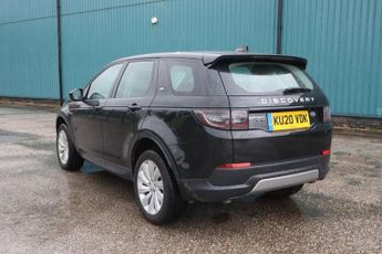 LAND ROVER DISCOVERY SPORT 2.0 P200 MHEV SE SUV 5dr Petrol Auto 4WD Euro 6 (s/s) (200 ps)