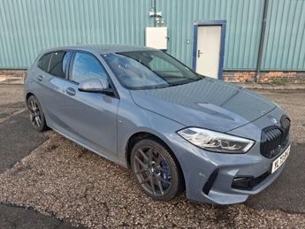 BMW 1 SERIES 1.5 116d M Sport (LCP) Hatchback 5dr Diesel DCT Euro 6 (s/s) (11