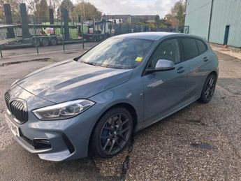 BMW 1 SERIES 1.5 116d M Sport (LCP) Hatchback 5dr Diesel DCT Euro 6 (s/s) (11