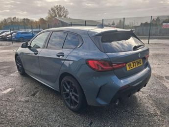 BMW 1 SERIES 1.5 116d M Sport (LCP) Hatchback 5dr Diesel DCT Euro 6 (s/s) (11