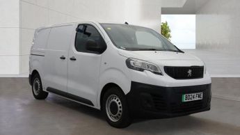 Peugeot Expert e 1000 75kWh Professional Premium + Standard Panel Van 6dr Elect