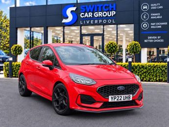 Ford Fiesta 1.0T EcoBoost MHEV Titanium Vignale Hatchback 5dr Petrol Hybrid 
