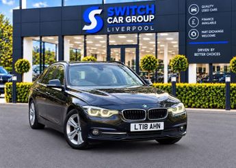 BMW 3 Series 2.0 320d Sport Touring 5dr Diesel Manual Euro 6 (s/s) (190 ps)