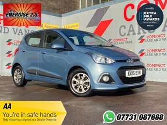 Hyundai I10 1.2 Premium Hatchback 5dr Petrol Manual Euro 5 (87 ps)
