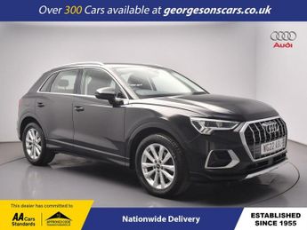 Audi Q3 1.5 TFSI CoD 35 Sport SUV 5dr Petrol S Tronic Euro 6 (s/s) (150 