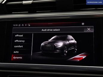 AUDI Q3 1.5 TFSI CoD 35 Sport SUV 5dr Petrol S Tronic Euro 6 (s/s) (150 