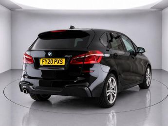 BMW 2 SERIES ACTIVE TOURER 1.5 218i M Sport MPV 5dr Petrol DCT Euro 6 (s/s) (140 ps)