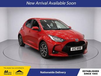 Toyota Yaris 1.5 VVT-h Design Hatchback 5dr Petrol Hybrid E-CVT Euro 6 (s/s) 