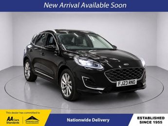 Ford Kuga 2.5 Duratec 14.4kWh Vignale SUV 5dr Petrol Plug-in Hybrid CVT Eu