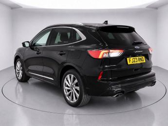 FORD KUGA 2.5 Duratec 14.4kWh Vignale SUV 5dr Petrol Plug-in Hybrid CVT Eu