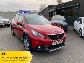 Peugeot 2008 1.5 BlueHDi Allure Premium SUV 5dr Diesel Manual Euro 6 (s/s) (1