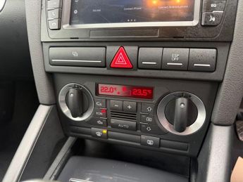 AUDI A3 1.6 FSI Sport Sportback 5dr Petrol Manual-2 OWNERS-12 SERVICES-A