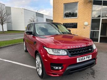 Land Rover Range Rover Sport 3.0 SD V6 Autobiography Dynamic SUV 5dr Diesel Auto 4WD Euro 5 (