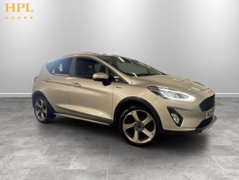 Ford Fiesta 1.0T EcoBoost GPF Active 1 Hatchback 5dr Petrol Manual Euro 6 (s