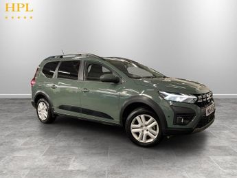 DACIA JOGGER 1.6 Hybrid Expression MPV 5dr Petrol Hybrid Auto Euro 6 (s/s) (1