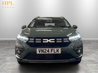 DACIA JOGGER 1.6 Hybrid Expression MPV 5dr Petrol Hybrid Auto Euro 6 (s/s) (1