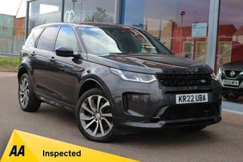 Land Rover Discovery Sport 2.0 D200 MHEV R-Dynamic HSE SUV 5dr Diesel Auto 4WD Euro 6 (s/s)