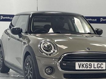 MINI HATCH 1.5 Cooper Classic Hatchback 3dr Petrol Manual Euro 6 (s/s) (136