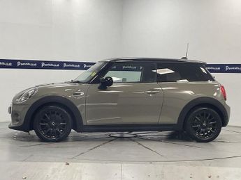 MINI HATCH 1.5 Cooper Classic Hatchback 3dr Petrol Manual Euro 6 (s/s) (136