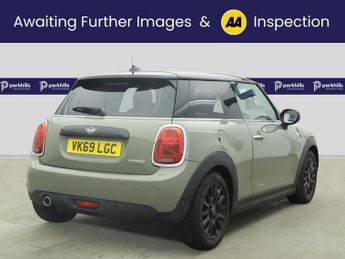 MINI HATCH 1.5 Cooper Classic Hatchback 3dr Petrol Manual Euro 6 (s/s) (136