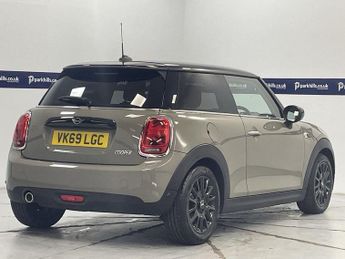 MINI HATCH 1.5 Cooper Classic Hatchback 3dr Petrol Manual Euro 6 (s/s) (136