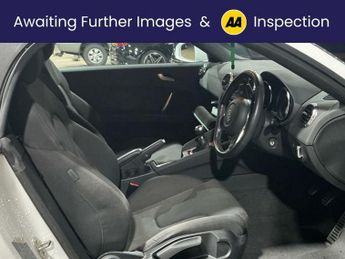 AUDI TT 1.8 TFSI Roadster 2dr Petrol Manual Euro 5 (160 ps) - AA INSPECT