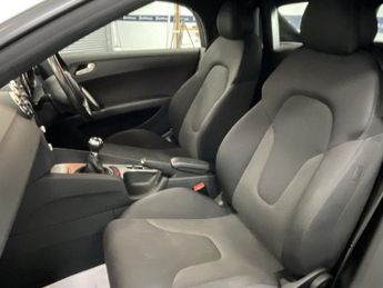 AUDI TT 1.8 TFSI Roadster 2dr Petrol Manual Euro 5 (160 ps) - AA INSPECT