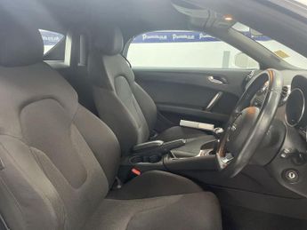 AUDI TT 1.8 TFSI Roadster 2dr Petrol Manual Euro 5 (160 ps) - AA INSPECT