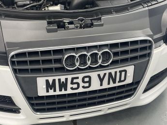 AUDI TT 1.8 TFSI Roadster 2dr Petrol Manual Euro 5 (160 ps) - AA INSPECT