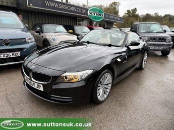 BMW Z4 2.5 23i Convertible 2dr Petrol Manual sDrive Euro 5 (204 ps)