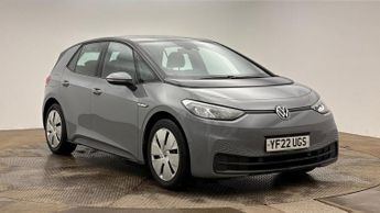 Volkswagen ID.3 Pro 58kWh Life Hatchback 5dr Electric Auto (145 ps)